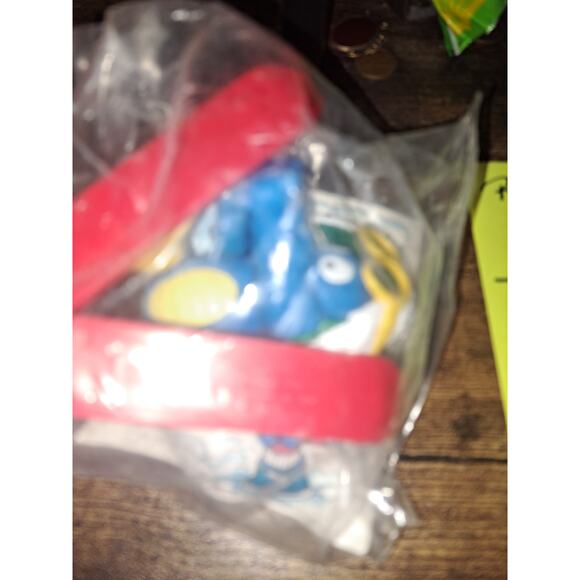 Roy Rogers 1989 Gator Tales Toys - Picture 4 of 6